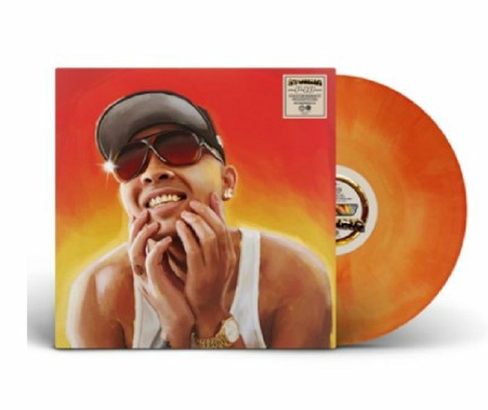P-Lo - Stunna [Orange & Yellow Galaxy Vinyl]