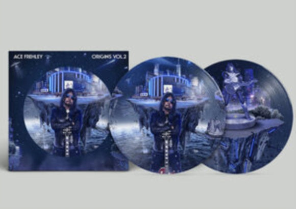 Ace Frehley - Origins Vol. 2 (RSD Black Friday 2022) [Picture Disc]