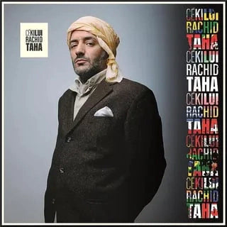 Rachid Taha - Cetoului - Best Of [2LP]