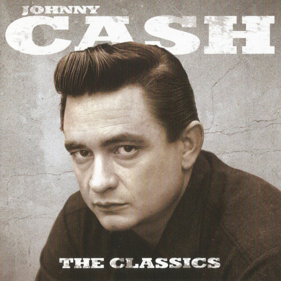 Johnny Cash - The Classics [CD]