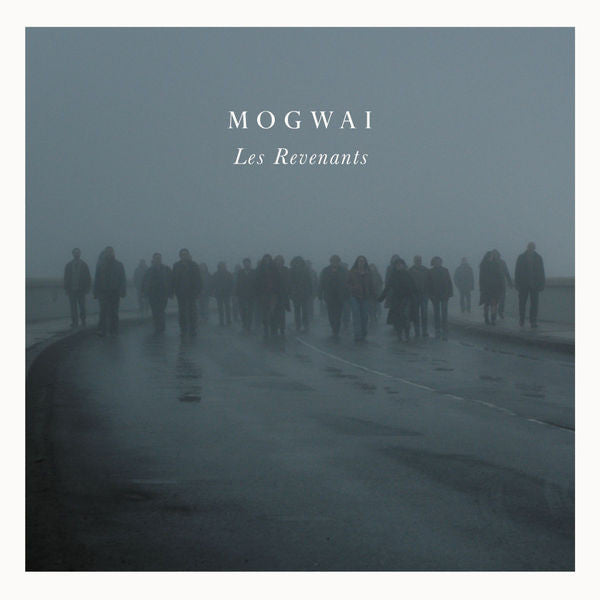 MOGWAI - LES REVENANTS SOUNDTRACK