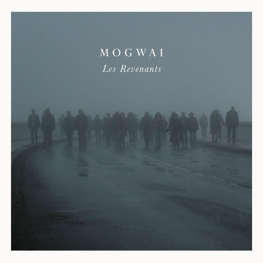 MOGWAI - LES REVENANTS SOUNDTRACK