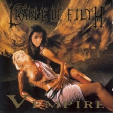 Cradle of Filth - Vempire, Or Dark Faerytales in Phallustein [Coloured Vinyl]