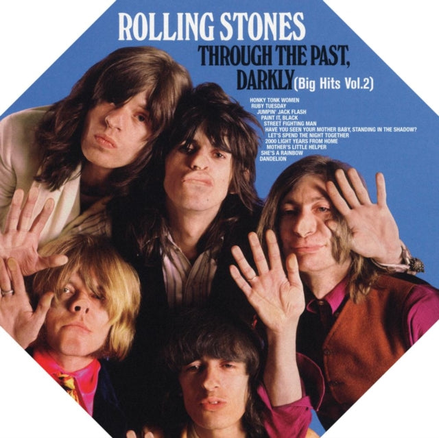 ROLLING STONES - Through The Past / Darkly (Big Hits Vol. 2)
