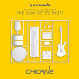 CHICANE - Whole Is Greater Than The Sum Of Its Parts [Coloured Vinyl]