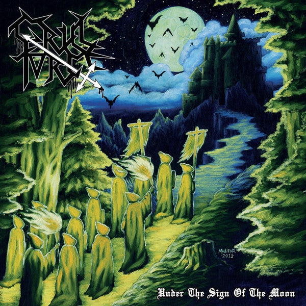 Cruel Force - Under the Sign of the Moon [Coloured Vinyl]