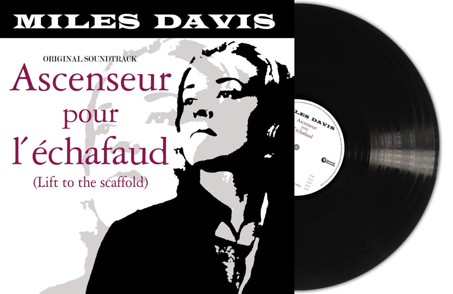 Miles Davis - Ascenseur Pour L'echafaud