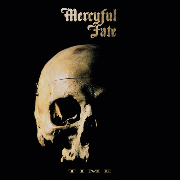Mercyful Fate - Time [Beige Brown Marbled Vinyl]