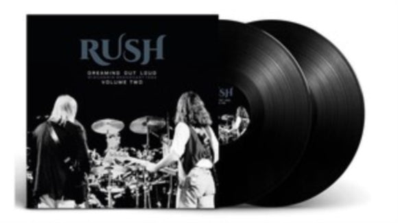 Rush - Dreaming Out Loud