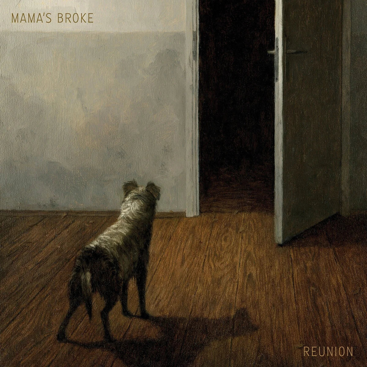 Mama's Broke - Reunion [LP]