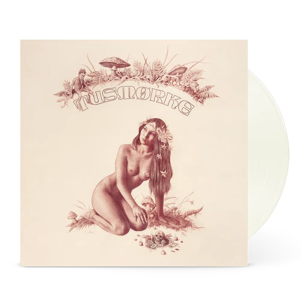 Tusmørke - Hestehoven [Clear vinyl]