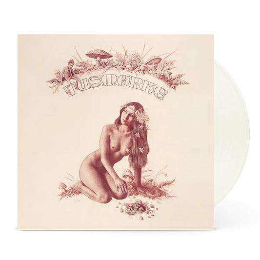 Tusmørke - Hestehoven [Clear vinyl]