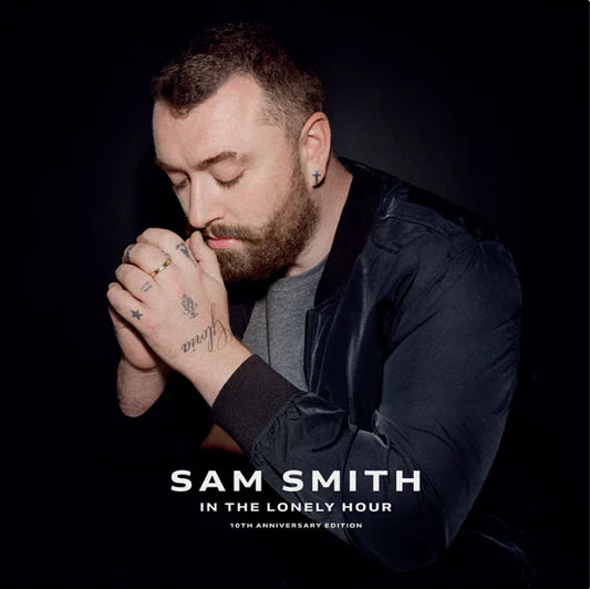 Sam Smith - In The Lonely Hour	(Coloured Vinyl)