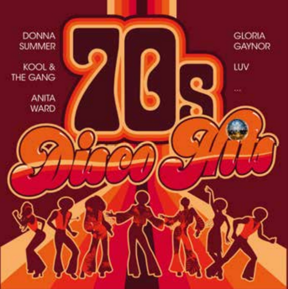 Various Artists - 70s Disco Hits Vol. 2