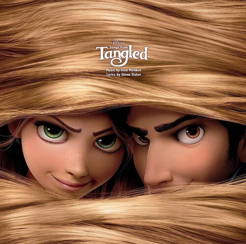 Various Artists - Songs From Tangled (Coloured Vinyl)