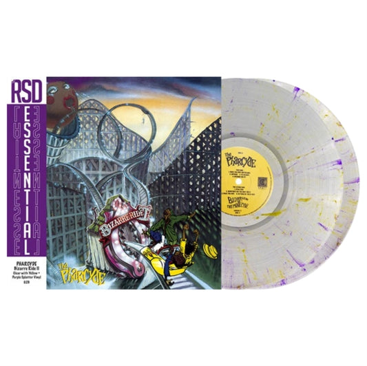 PHARCYDE - BIZARRE RIDE II THE PHARCYDE [2LP Coloured]