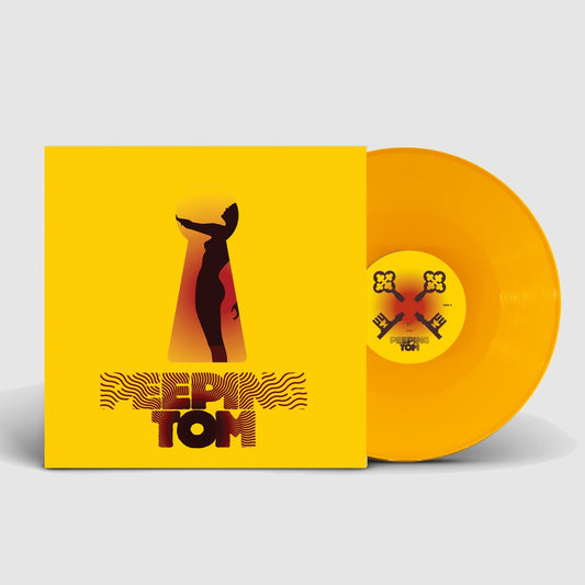 Peeping Tom - Peeping Tom [Standard Yellow Vinyl]