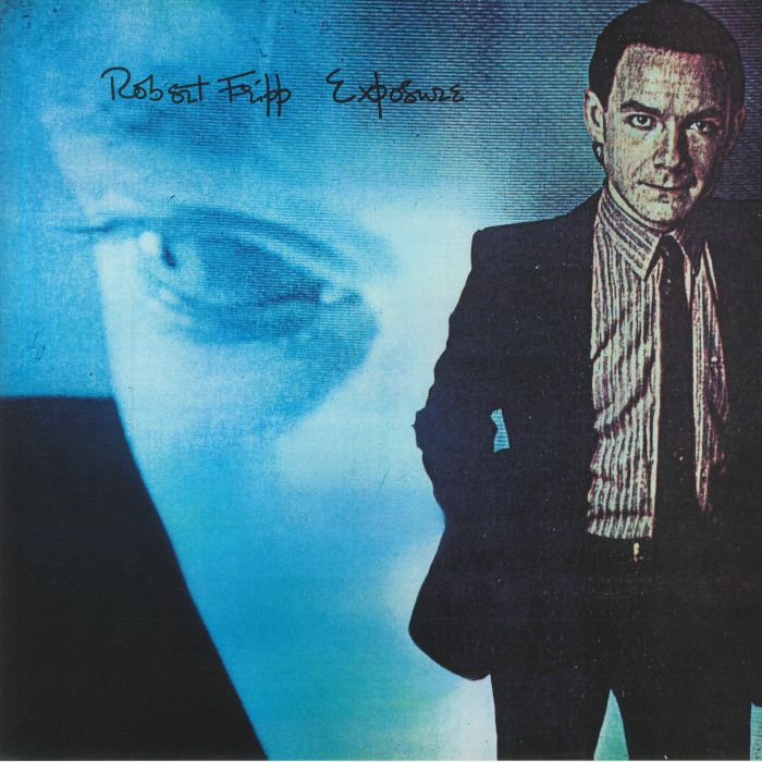Robert Fripp - Exposure (2LP/200g)