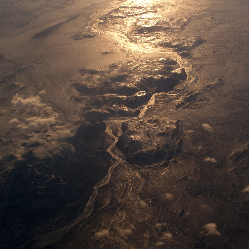 Biosphere - Inland Delta [LP]