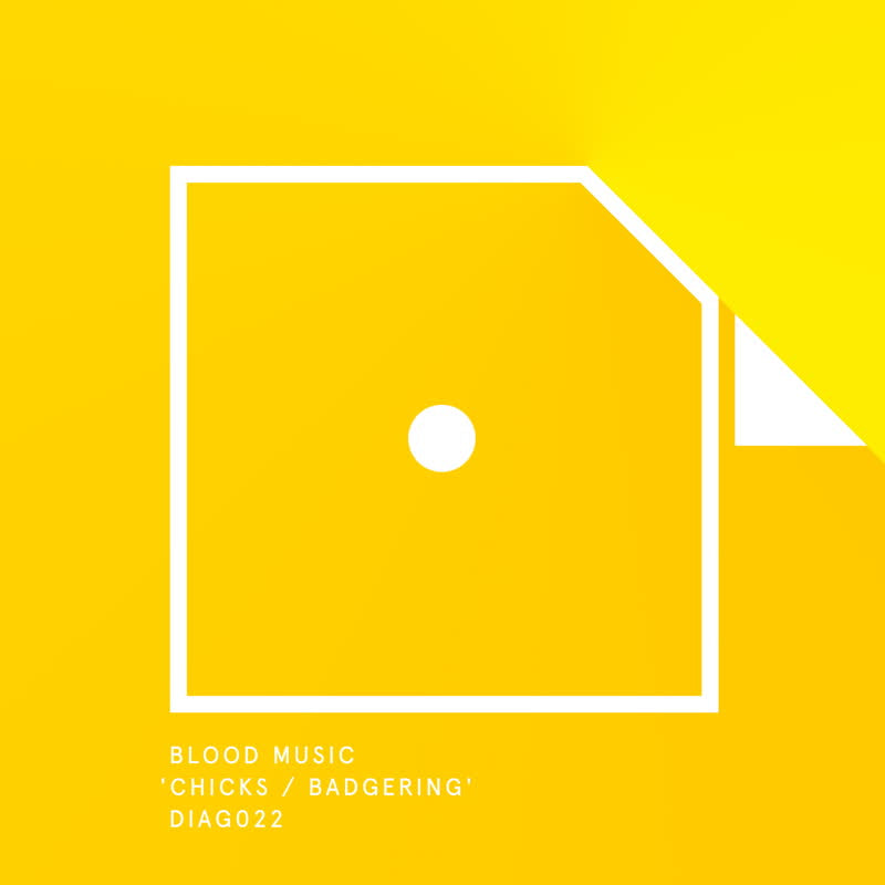 Blood Music - Chicks / Badgering EP
