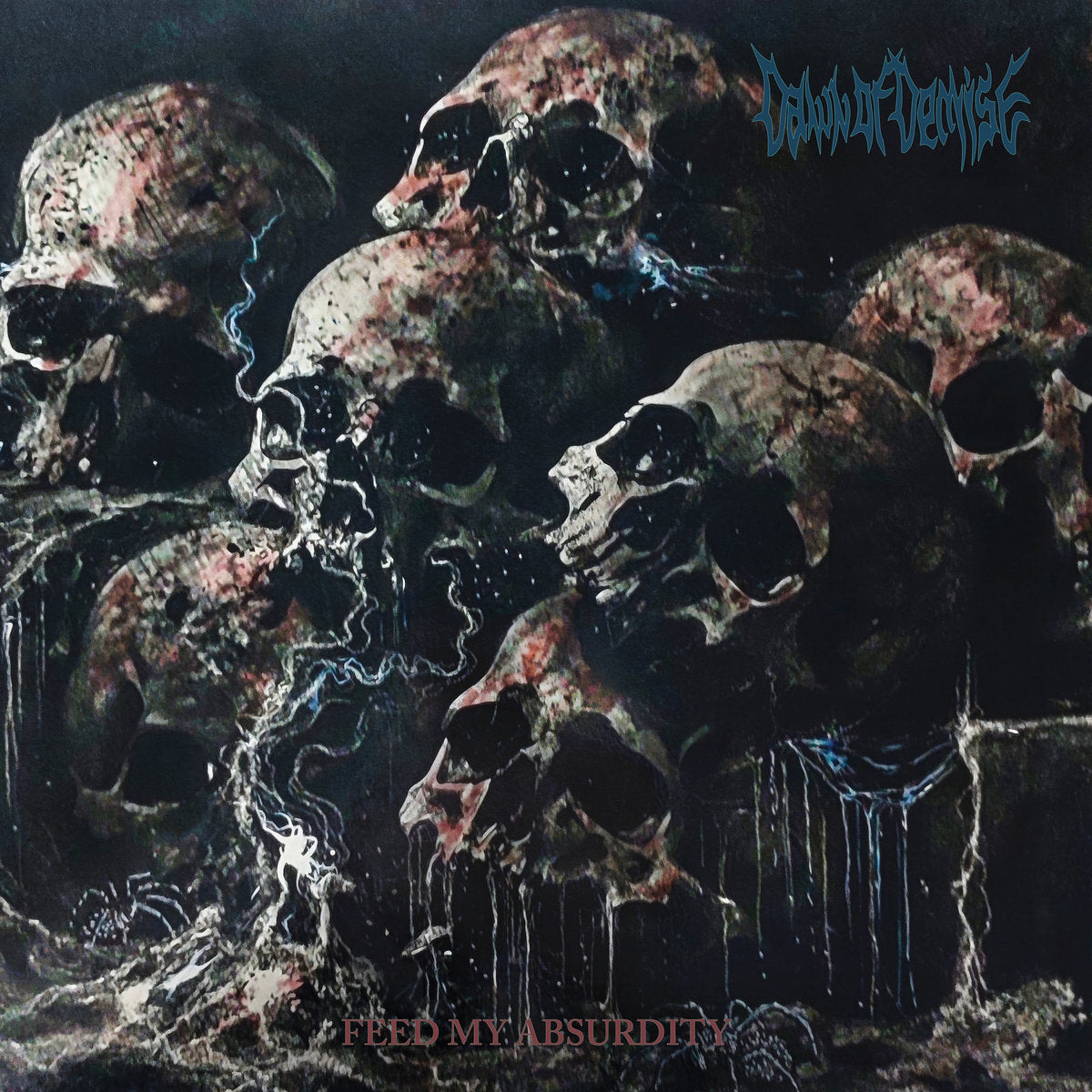 Dawn of Demise - Feed My Absurdity [CD]