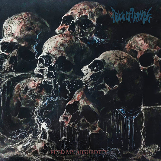 Dawn of Demise - Feed My Absurdity [CD]