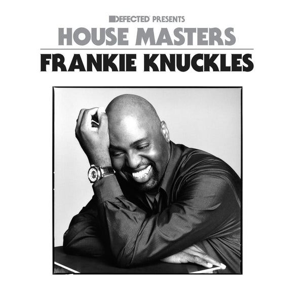 Frankie Knuckles, Various Artists - Defected presents House Masters - Frankie Knuckles - Volume One