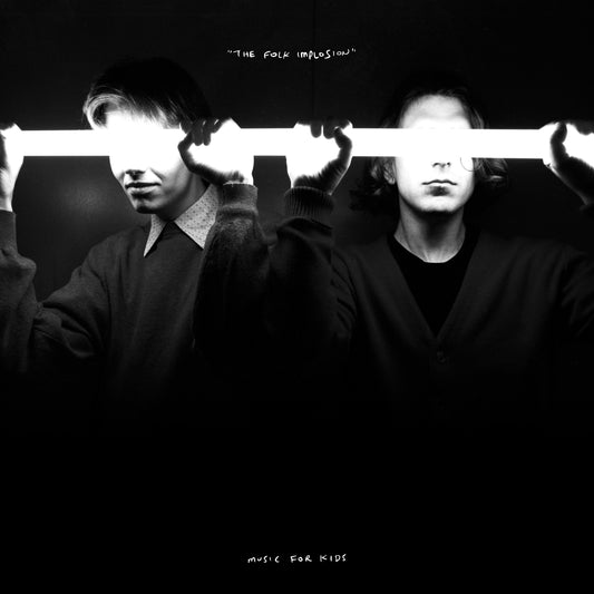 The Folk Implosion – Music for KIDS [2LP]