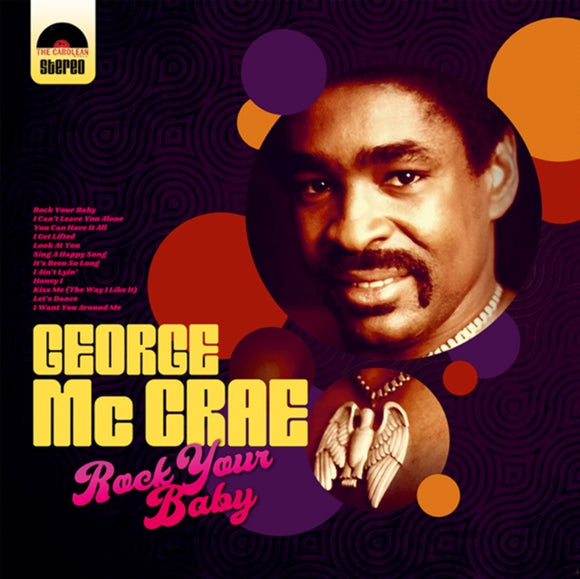 GEORGE McCRAE	- ROCK YOUR BABY