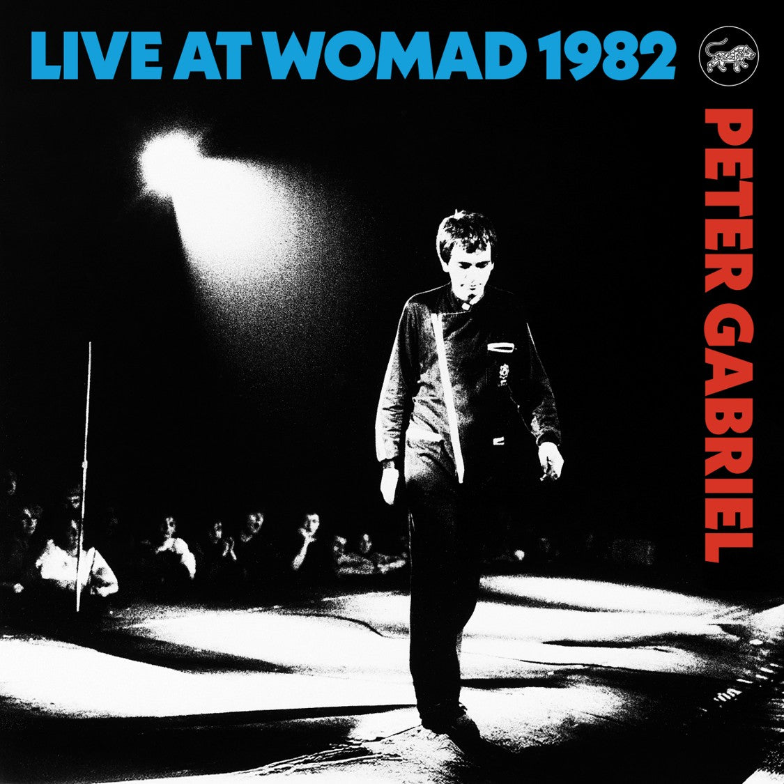 Peter Gabriel - Live at WOMAD 1982 [2LP]