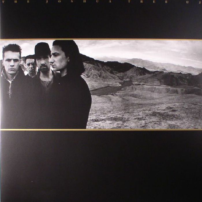 U2 - THE JOSHUA TREE [2LP]