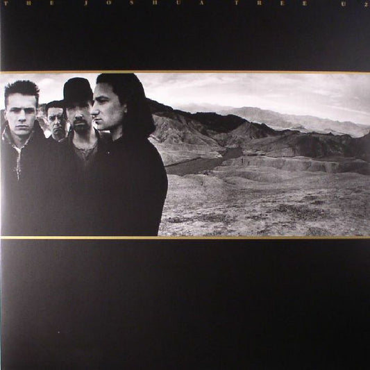 U2 - THE JOSHUA TREE [2LP]