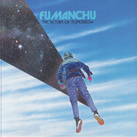 Fu Manchu – The Return Of Tomorrow [2LP Coloured]