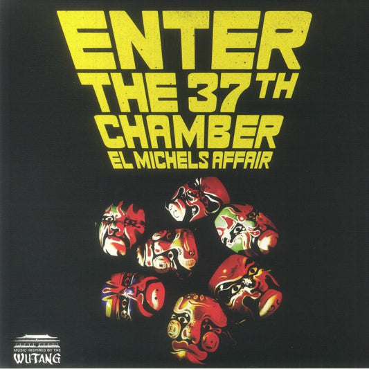 El Michels Affair - Enter the 37th Chamber