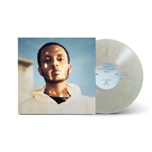 Baro Sura - Just Problems You Need To Know [Pastel Marbled LP]