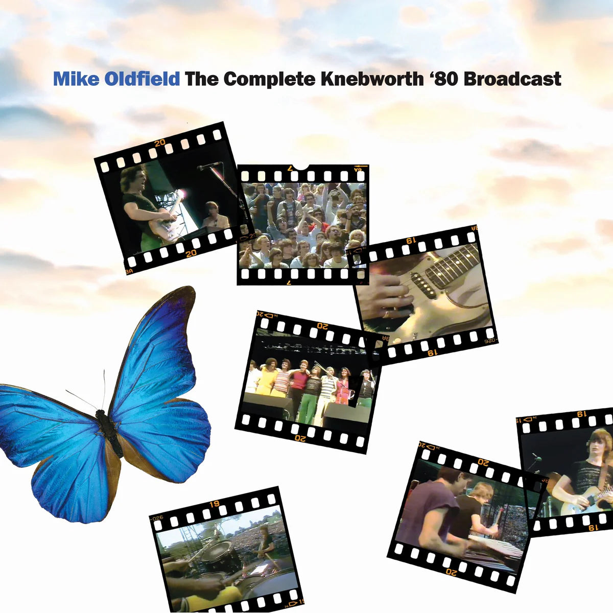 Mike Oldfield - The Complete Knebworth '80 Broadcast [CD]