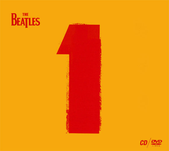 The Beatles - 1 [CD + DVD]