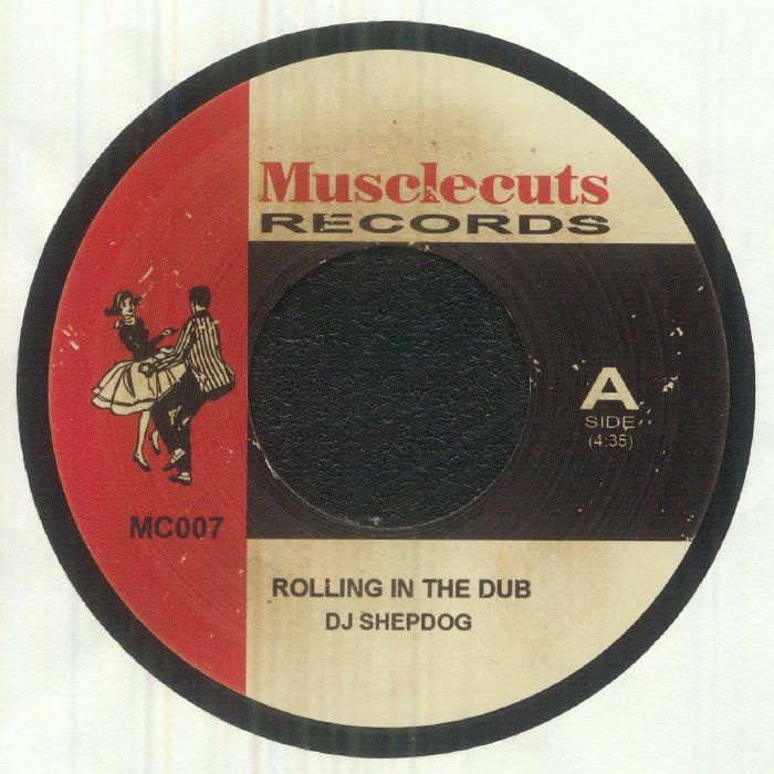 DJ SHEPDOG - Rolling In The Dub [7" Vinyl]