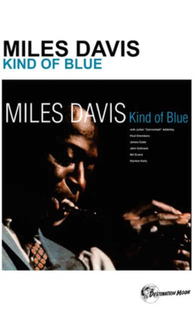 Miles Davis - Kind of Blue [Cassette]