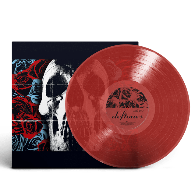 Deftones - Deftones 20th Anniversary Edition (Ruby Red 140g Vinyl)