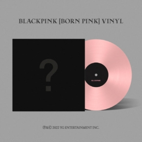 BLACKPINK - Born Pink (Limited Edition)