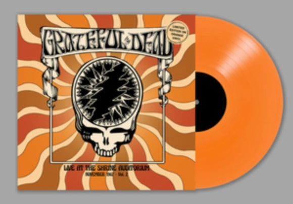 Grateful Dead - Live at the Shrine Auditorium - Vol. 2 [Coloured Vinyl]