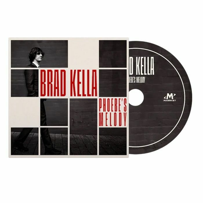 Brad Kella - Phoebe's Melody [CD]