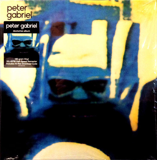PETER GABRIEL - 4 (GERMAN)