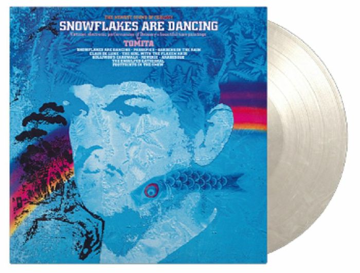 Isao Tomita - Snowflakes Are Dancing (1LP Coloured)
