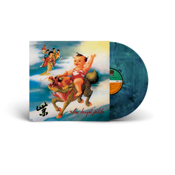 Stone Temple Pilots – Purple [1LP Recycled Colour Vinyl (140g)]