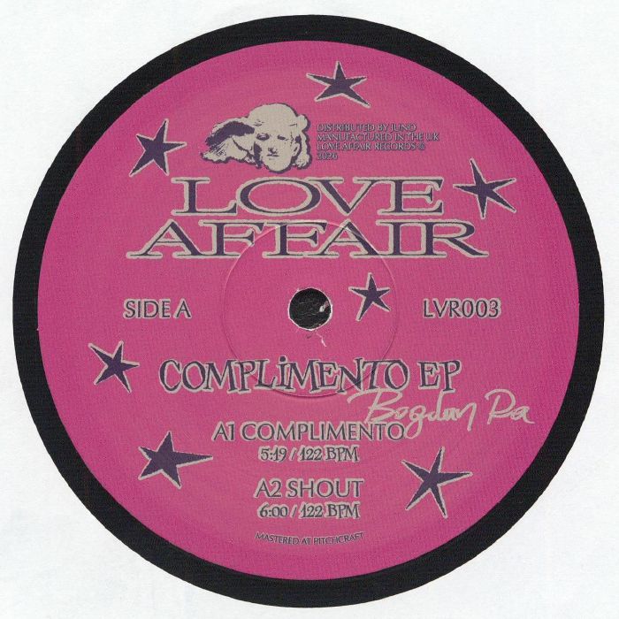 BOGDAN RA - Complimento EP