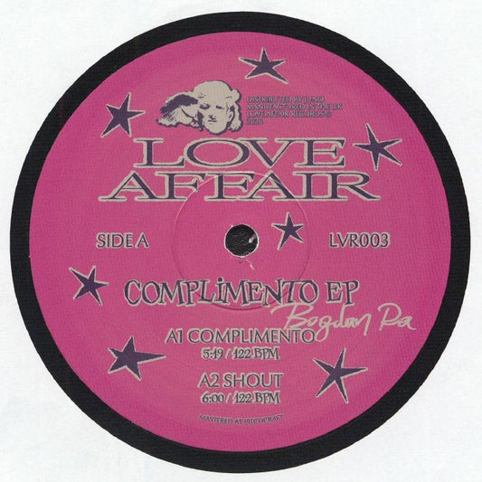 BOGDAN RA - Complimento EP