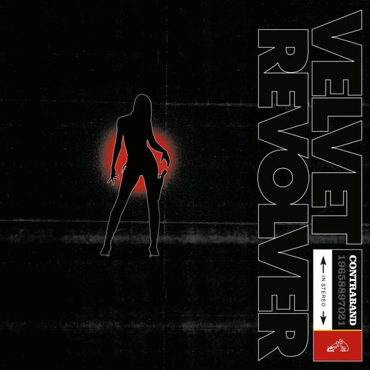 VELVET REVOLVER - CONTRABAND [2LP]