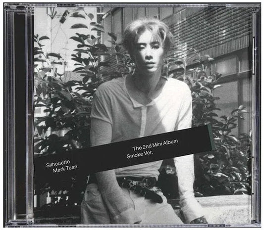 Mark Tuan - Silhouette (Smoke Jewel) [CD-R]